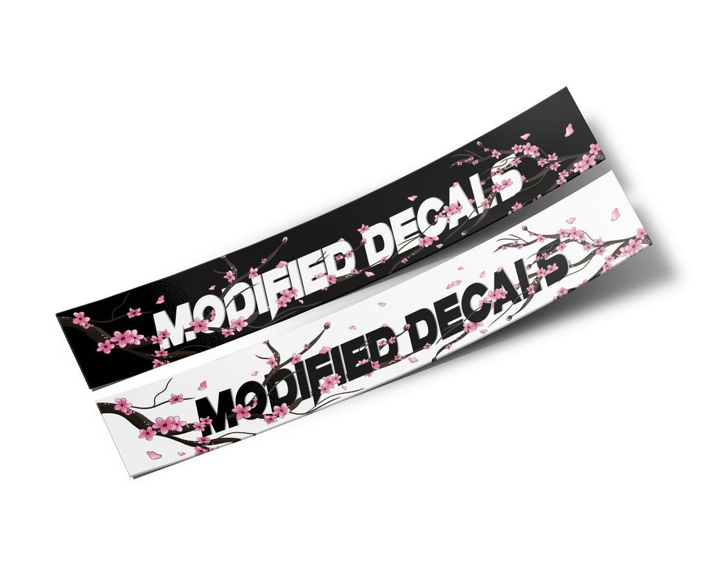 🌸 Modified Decals Banner 🌸