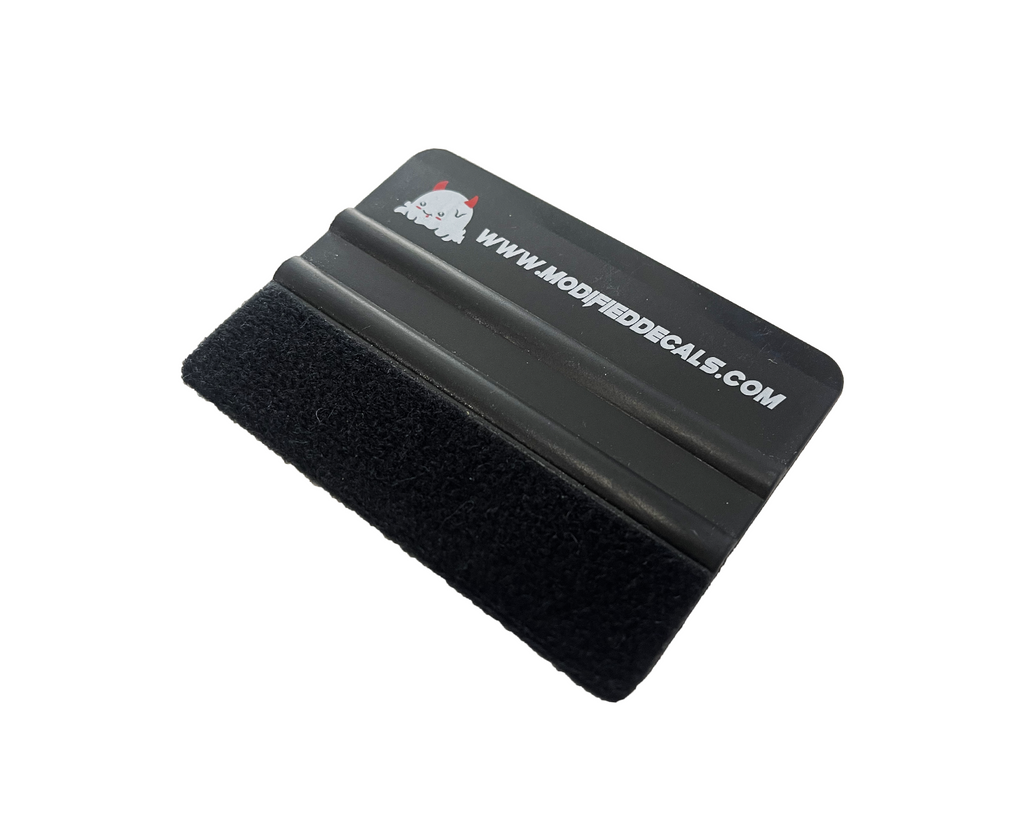 Sticker Squegee Modified Decals Squeegee – Modified Decals INC