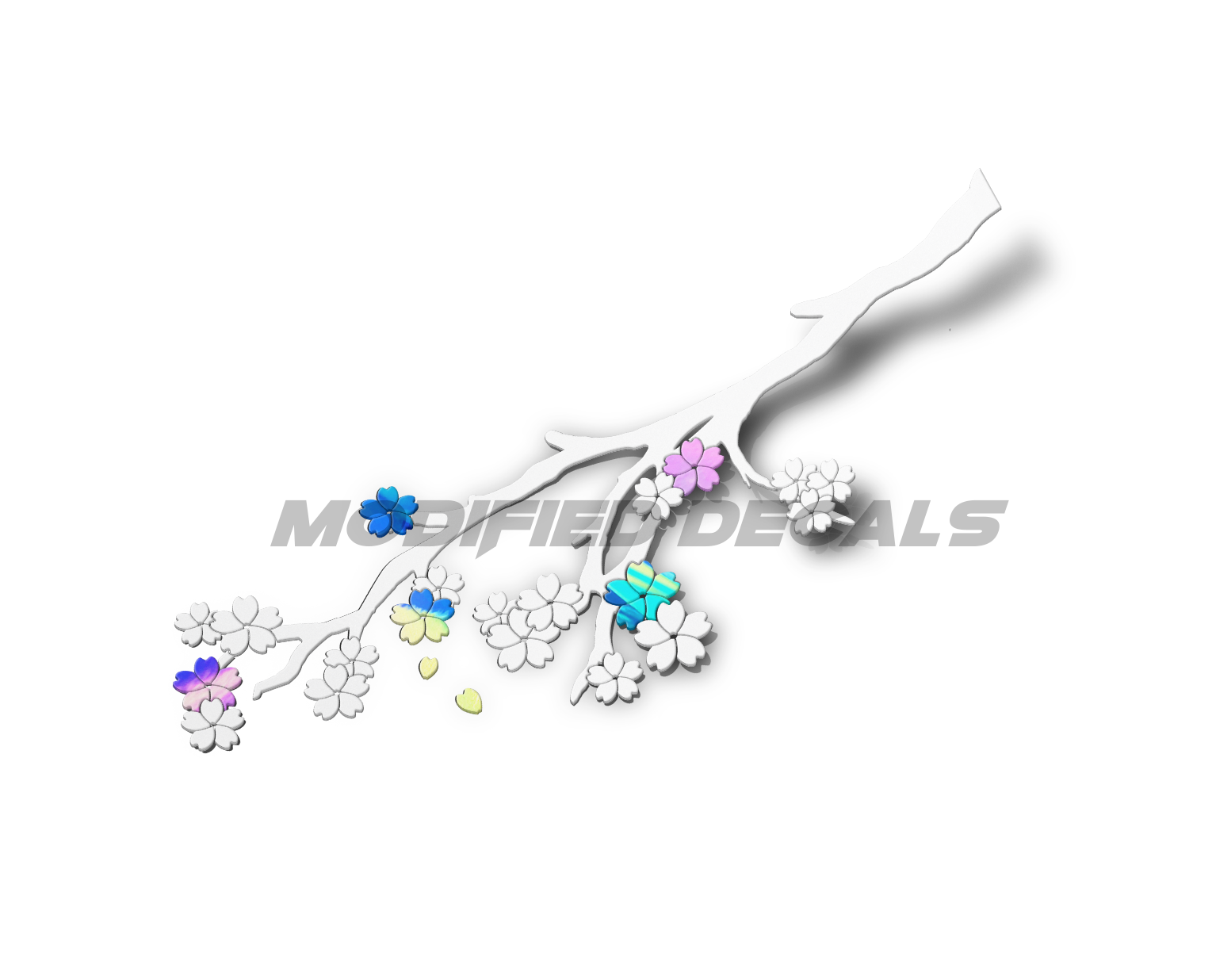その他 MEGASPACEMOLLY100% Blooming-Sakura Megaspacemolly100 Blooming-Sakura 4-Piece Set | eBay