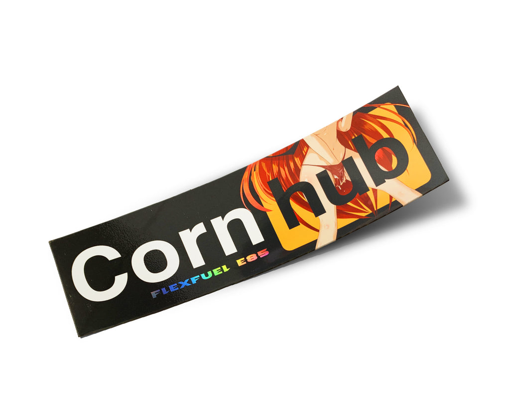 CornHub 🌽🦾