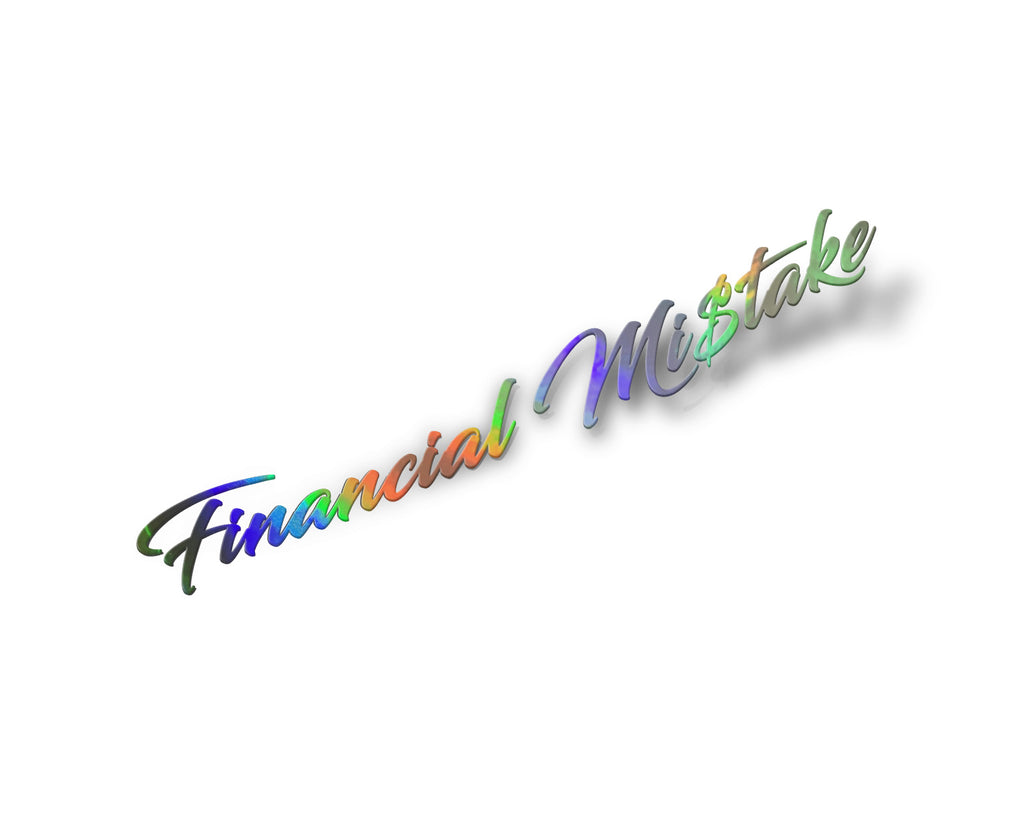Financial Mistake 💸