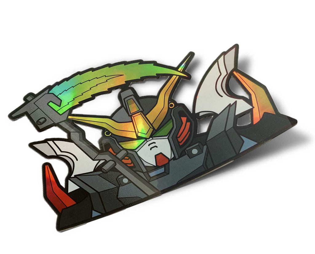 Deathscythe Gundam