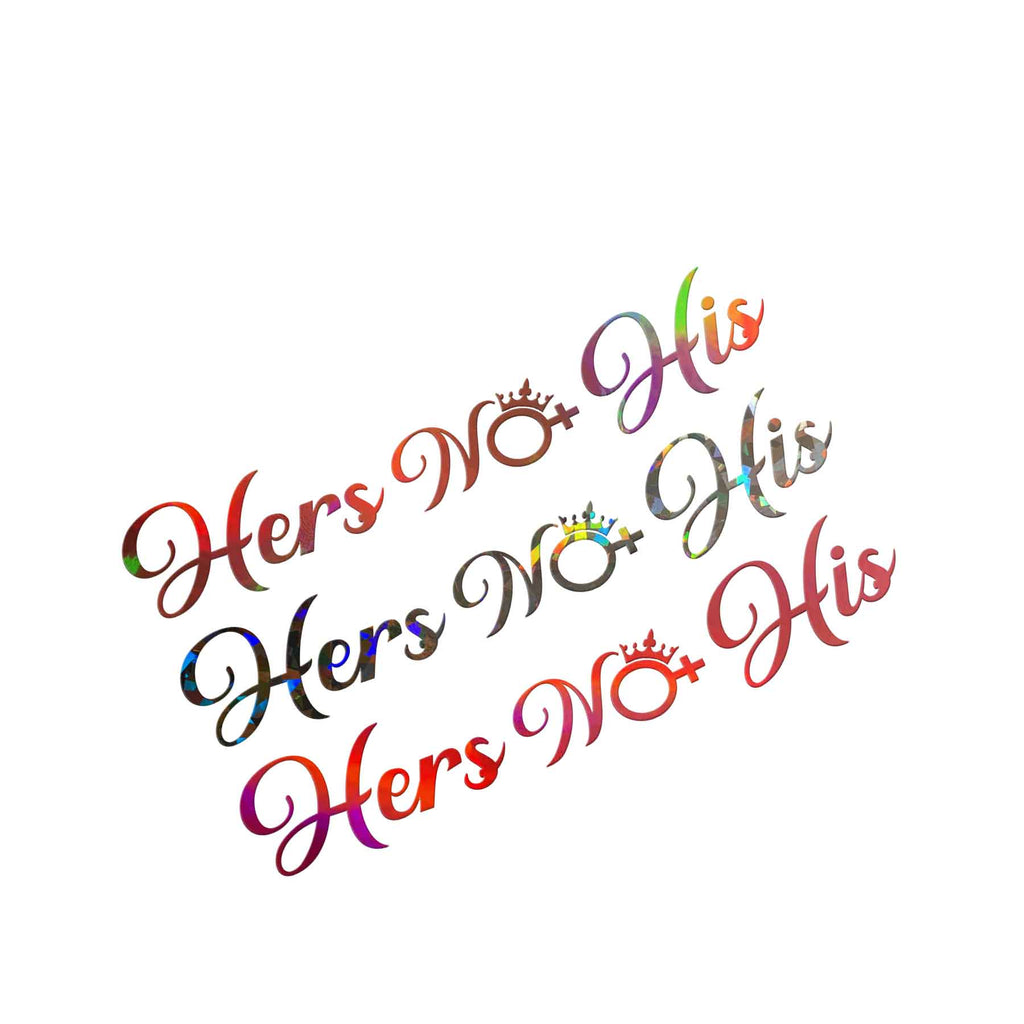 Hers not His