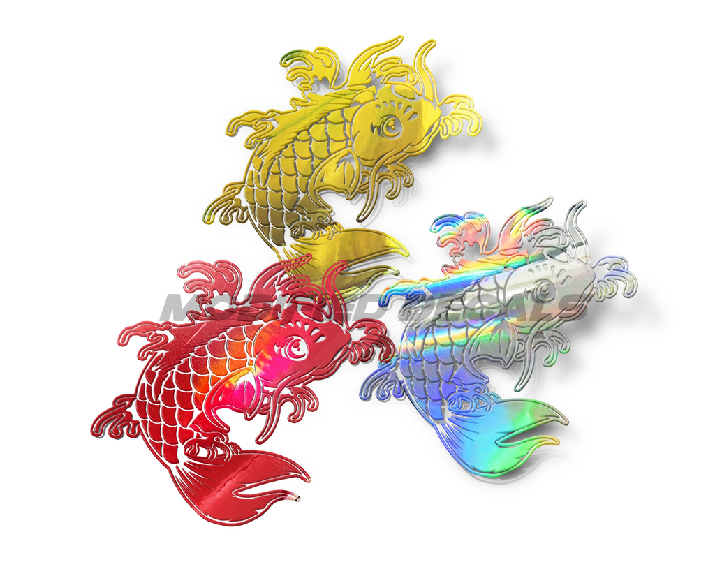 Lucky Koi 🎏