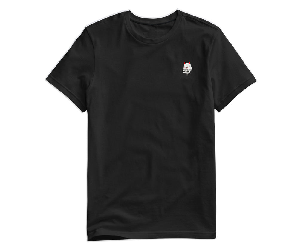 Modified Decals Devilish Black T-Shirt