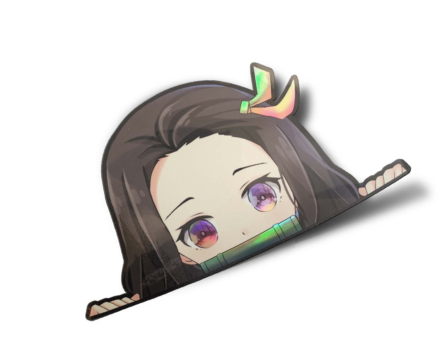 Nezuko 💗 – Modified Decals INC