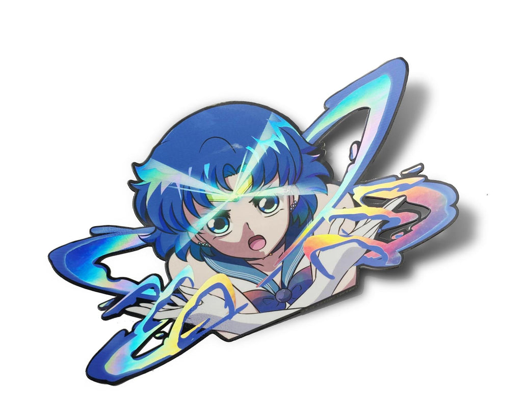 Sailor Mercury🤓