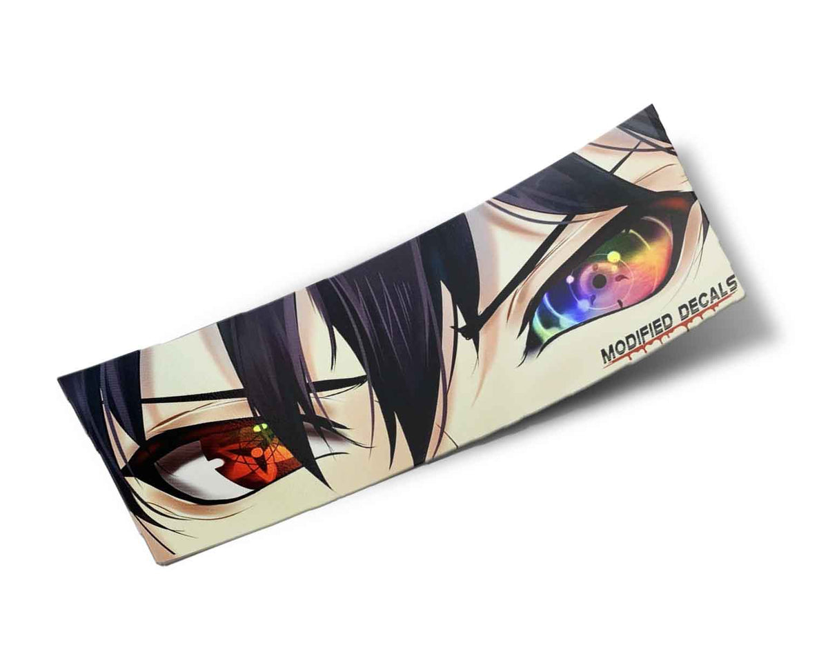 Mangekyou X Rinnegan – Modified Decals INC