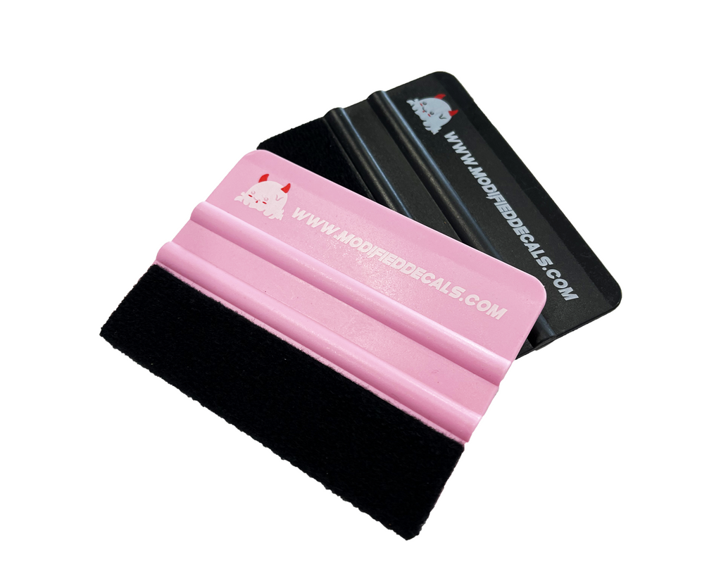 Sticker Squegee Modified Decals Squeegee – Modified Decals INC
