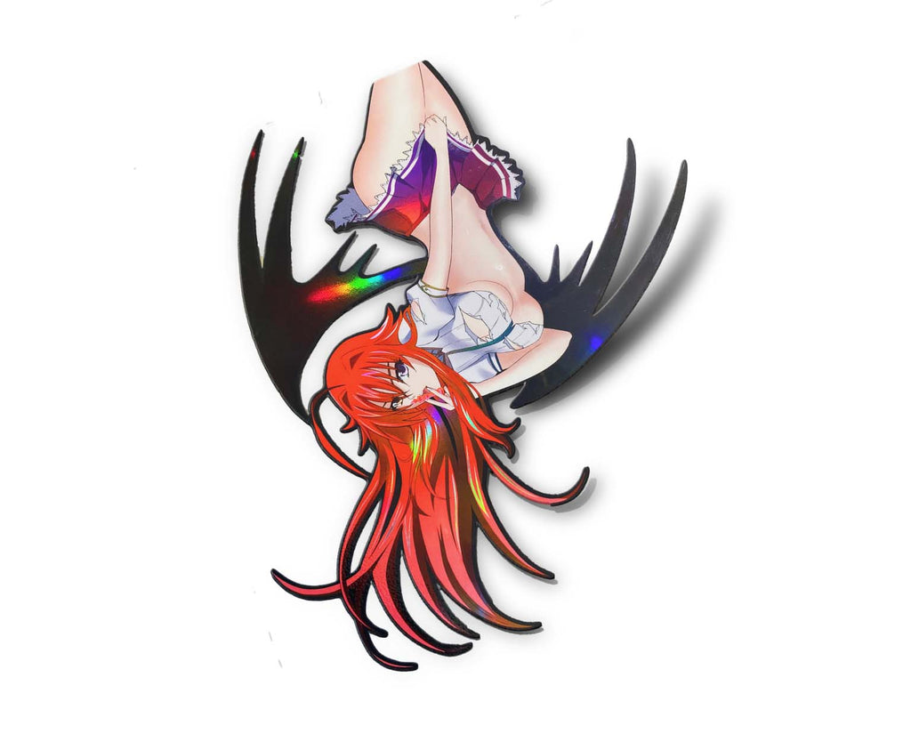 Upside Down Rias 😈