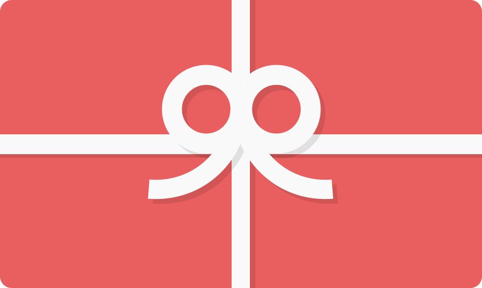 Modified Decal Digital Gift Card