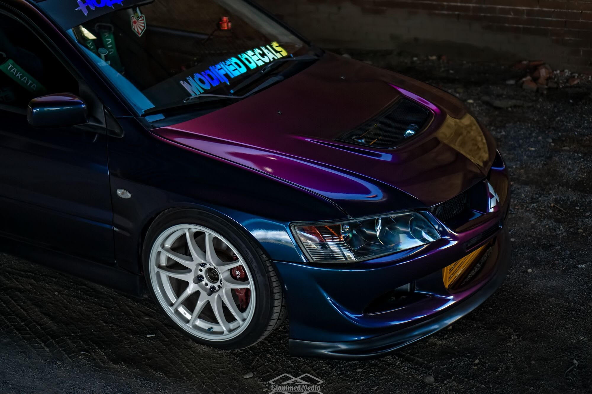 🔥Modified Decals Banner 30"🔥 Modified Decals INC