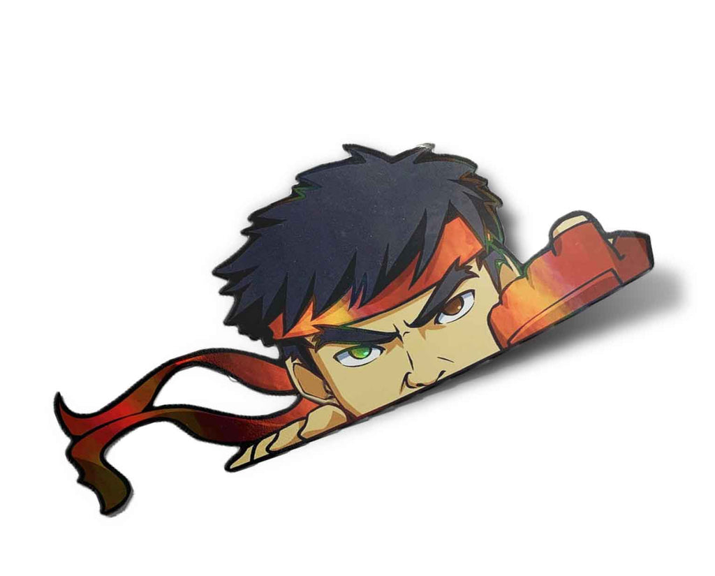 Ryu – Modified Decals INC