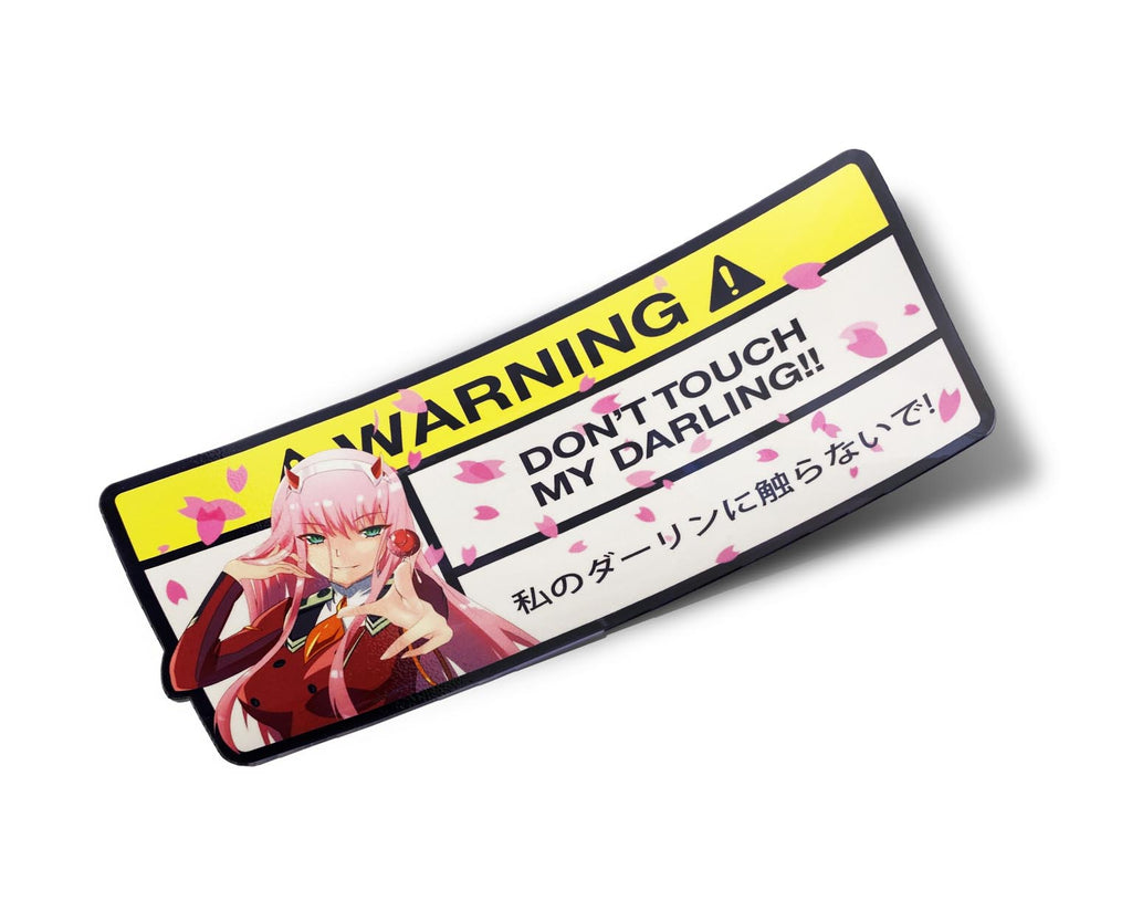 Don't Touch My Darling 🍯
